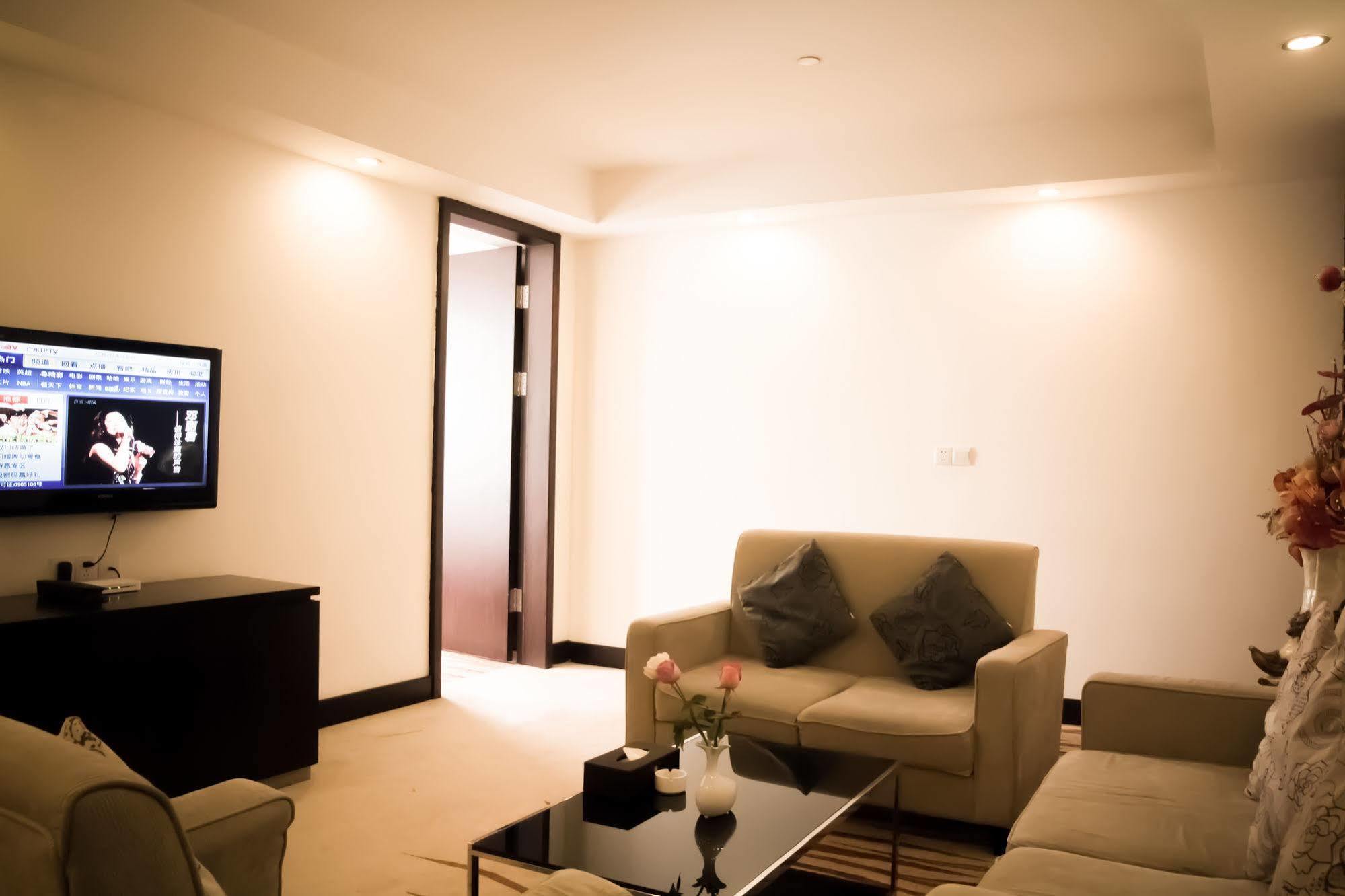 Ximala Business Hotel Guangzhou Bagian luar foto