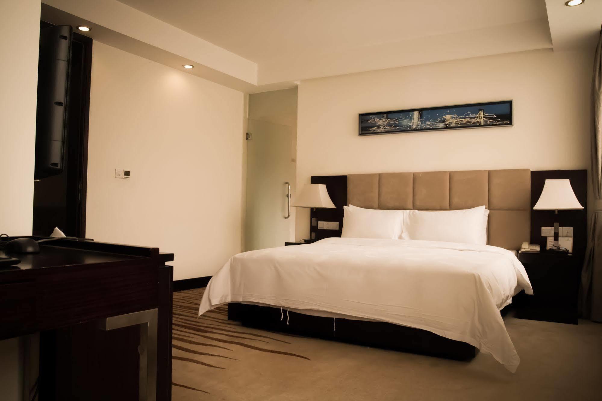 Ximala Business Hotel Guangzhou Bagian luar foto