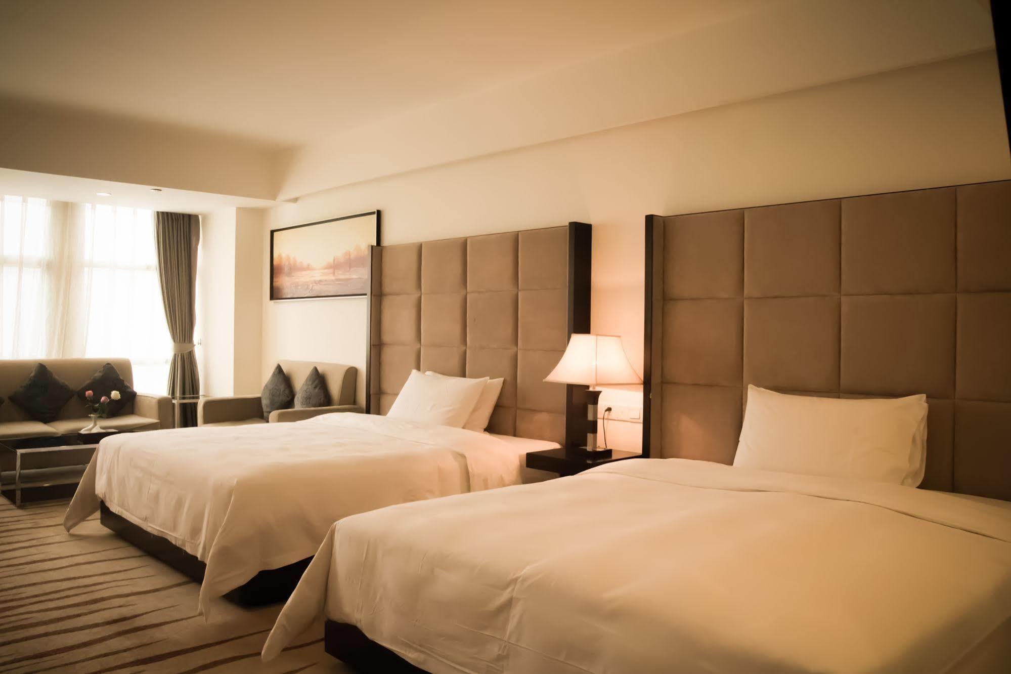 Ximala Business Hotel Guangzhou Bagian luar foto