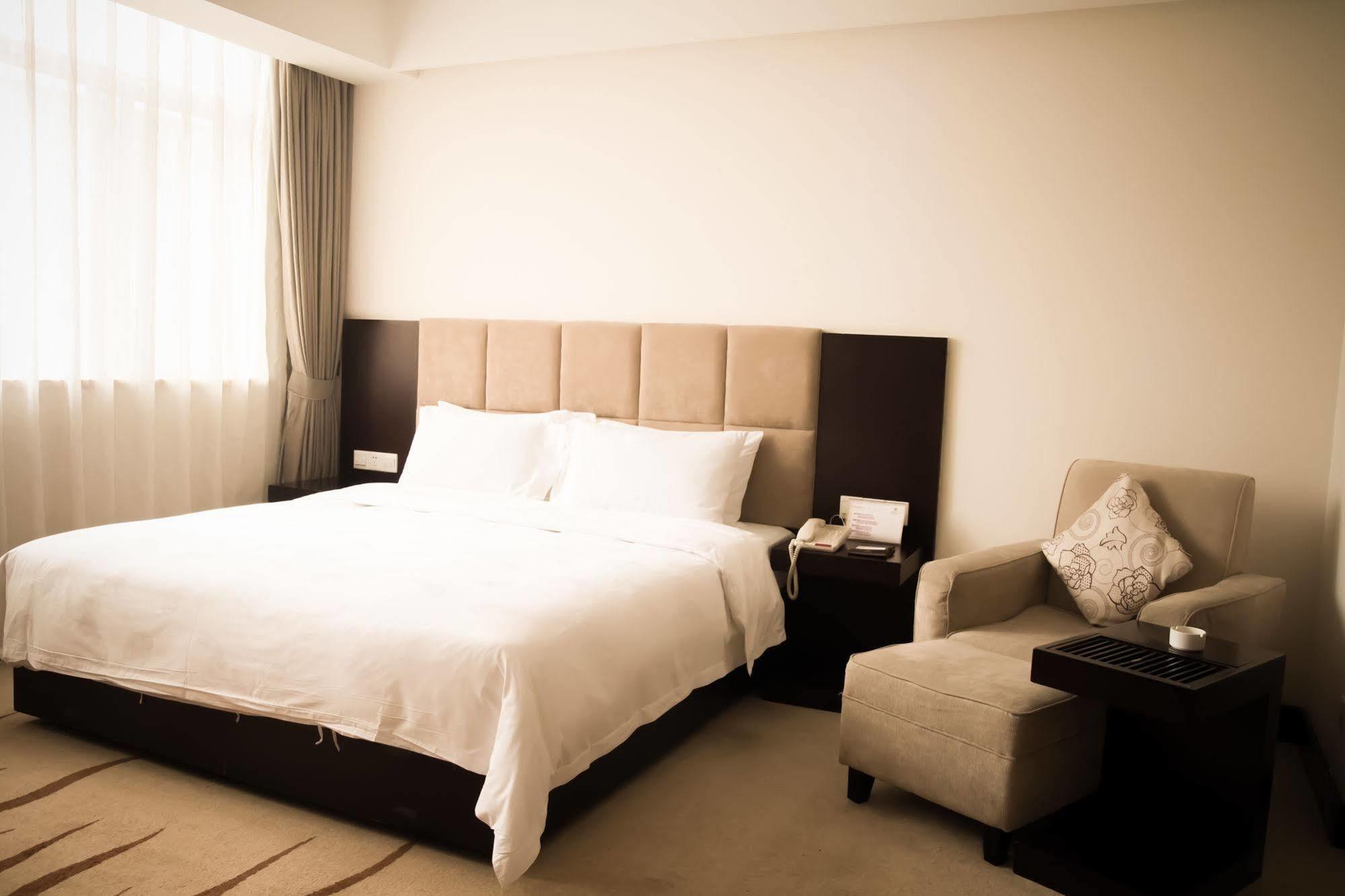 Ximala Business Hotel Guangzhou Bagian luar foto