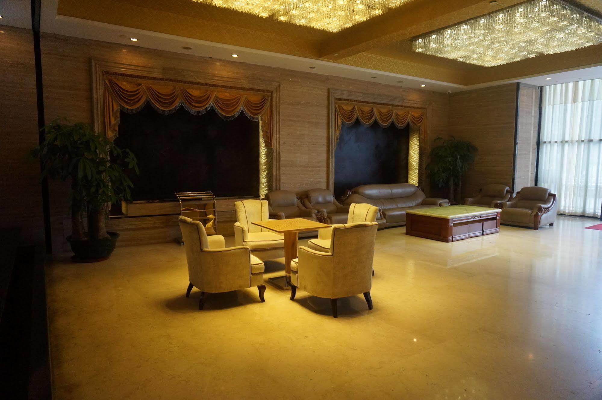 Ximala Business Hotel Guangzhou Bagian luar foto
