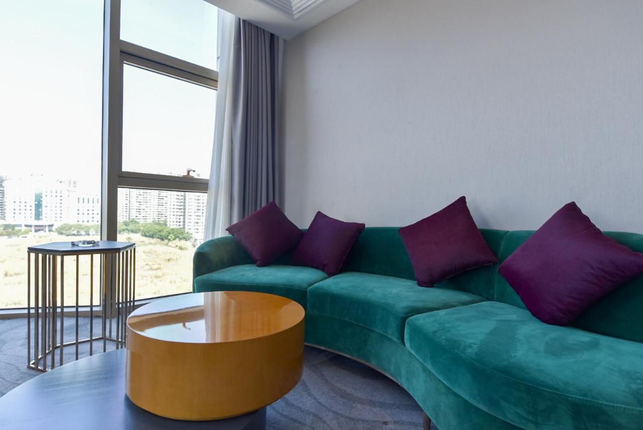 Ximala Business Hotel Guangzhou Bagian luar foto