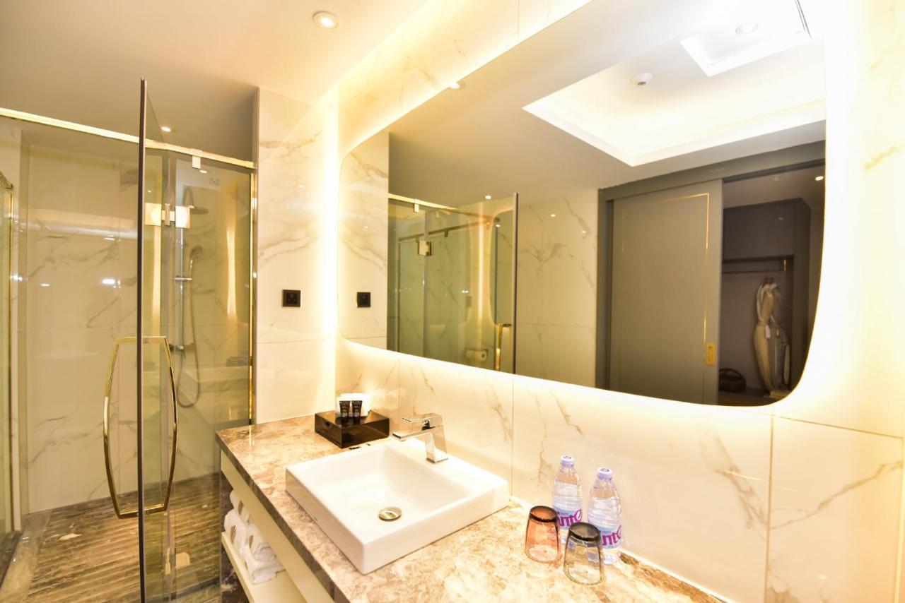 Ximala Business Hotel Guangzhou Bagian luar foto