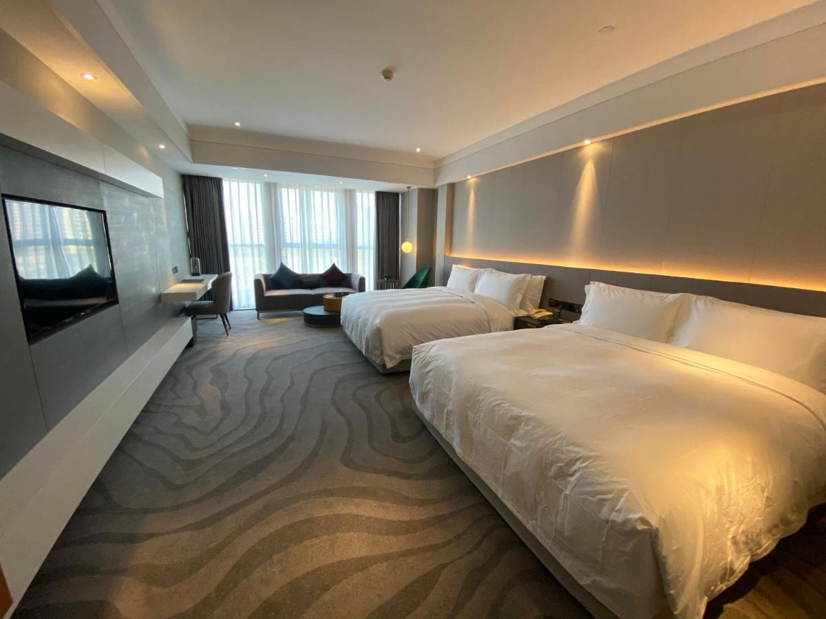 Ximala Business Hotel Guangzhou Bagian luar foto