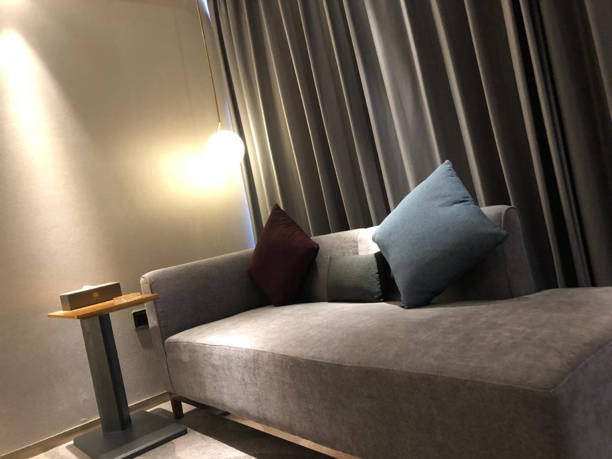 Ximala Business Hotel Guangzhou Bagian luar foto