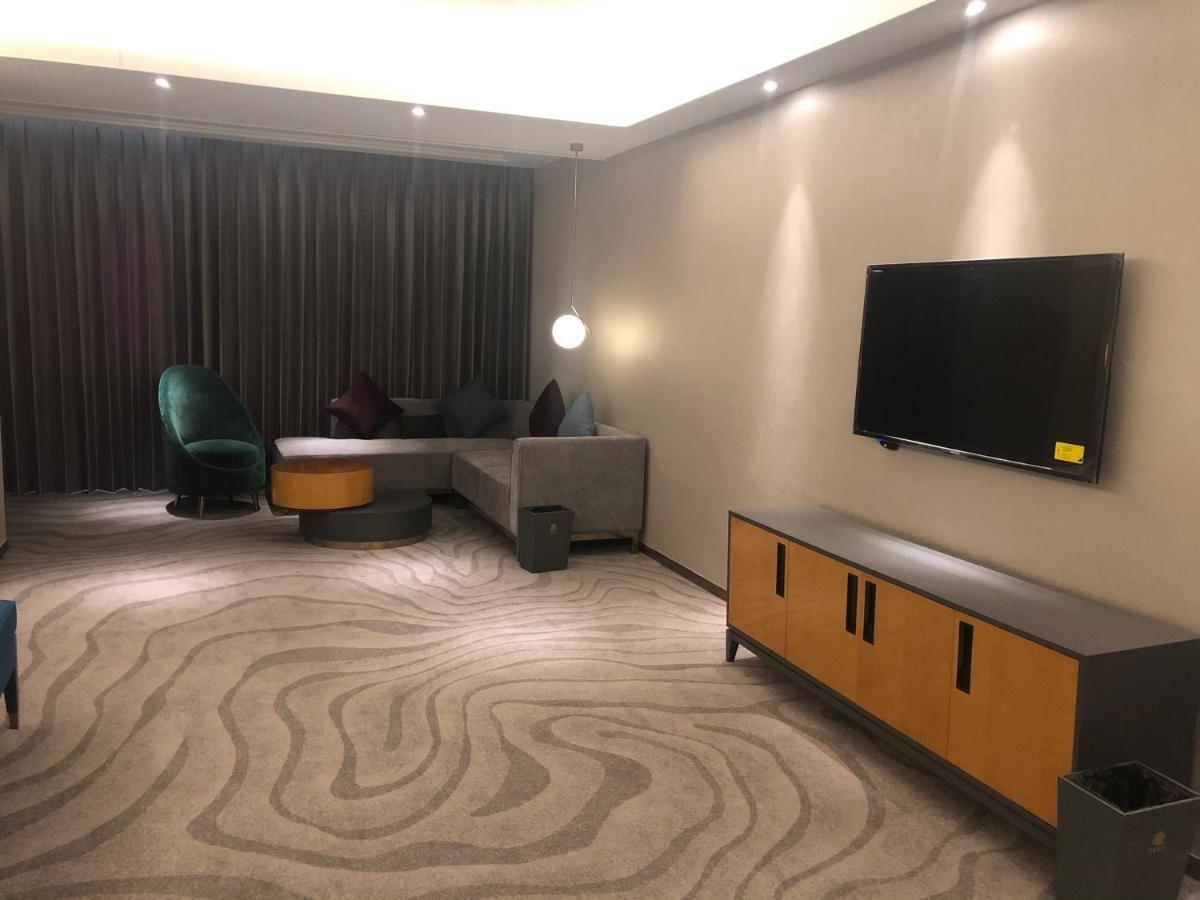 Ximala Business Hotel Guangzhou Bagian luar foto