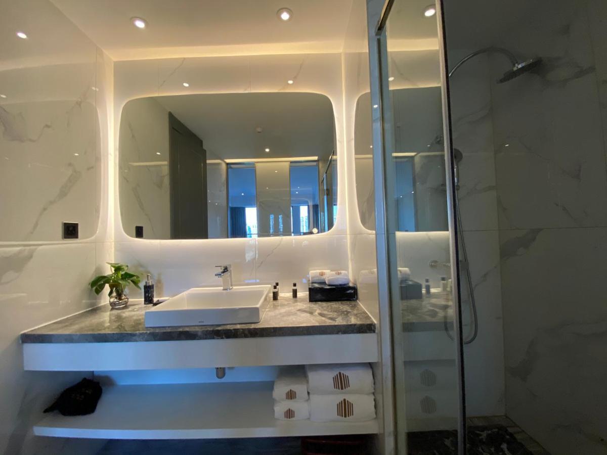 Ximala Business Hotel Guangzhou Bagian luar foto