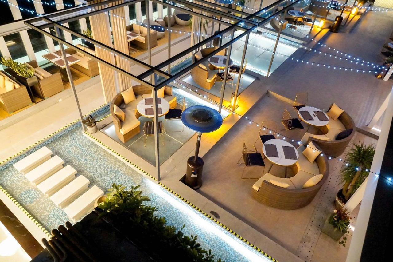 Ximala Business Hotel Guangzhou Bagian luar foto