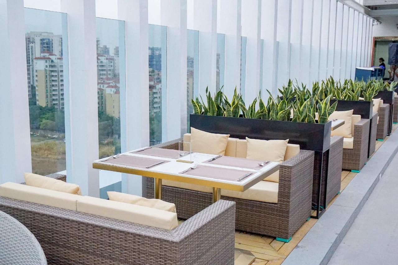 Ximala Business Hotel Guangzhou Bagian luar foto